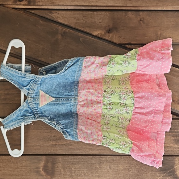 OshKosh B'gosh Vintage 12-18mo Girl Bundle - Picture 3 of 7